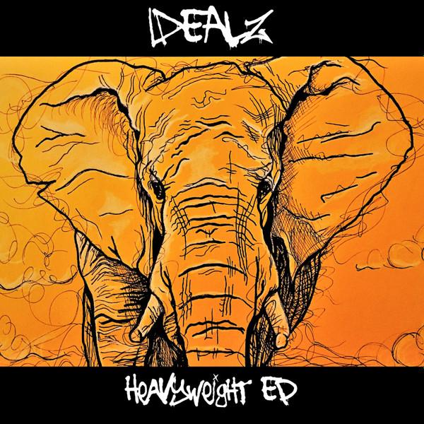 Idealz - Heavyweight EP
