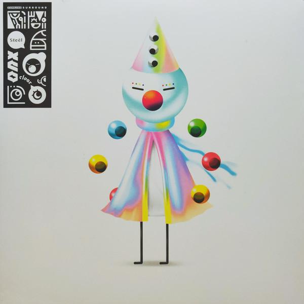 Iglooghost - Clear Tamei / Steel Mogu