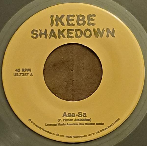 Ikebe Shakedown - Asa-Sa / Pepper