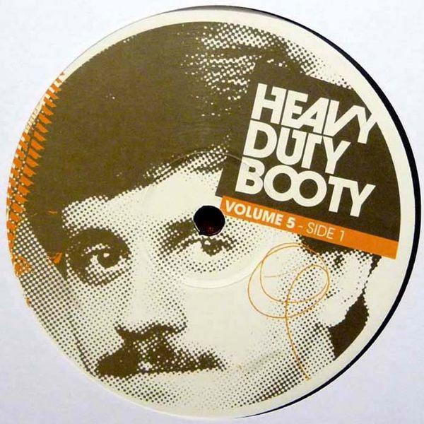 Ill Advised, Mr. Bird - Heavy Duty Booty Volume 5