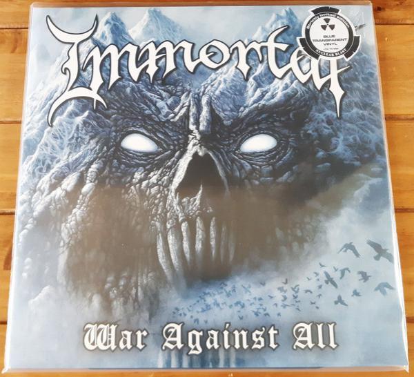 Immortal - War Against All