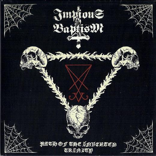 Impious Baptism - Path Of The Inverted Trinity