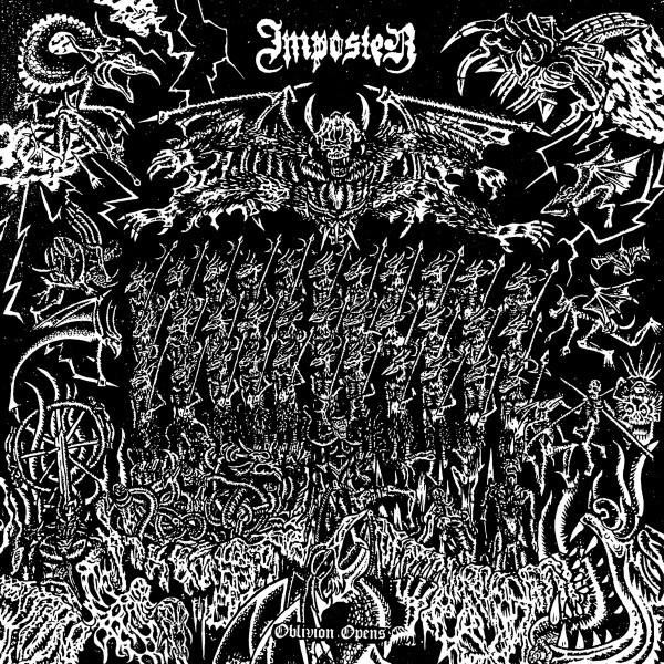 Imposter (2) - Oblivion Opens