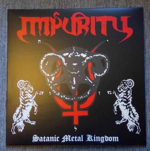 Impurity (2) - Satanic Metal Kingdom