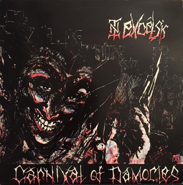 In Excelsis - Carnival Of Damocles