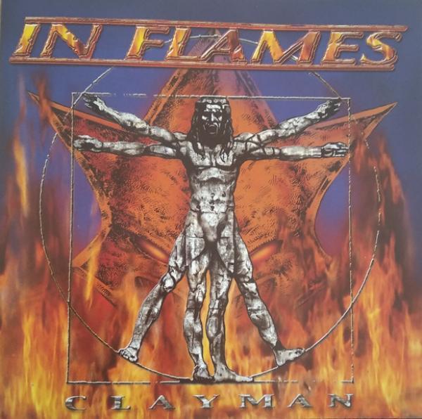 In Flames - Clayman