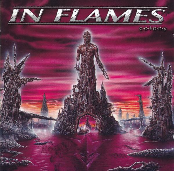 In Flames - Colony