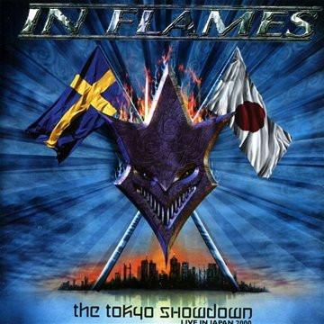 In Flames - The Tokyo Showdown - Live In Japan 2000
