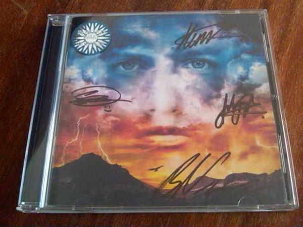 In Hearts Wake - Skydancer
