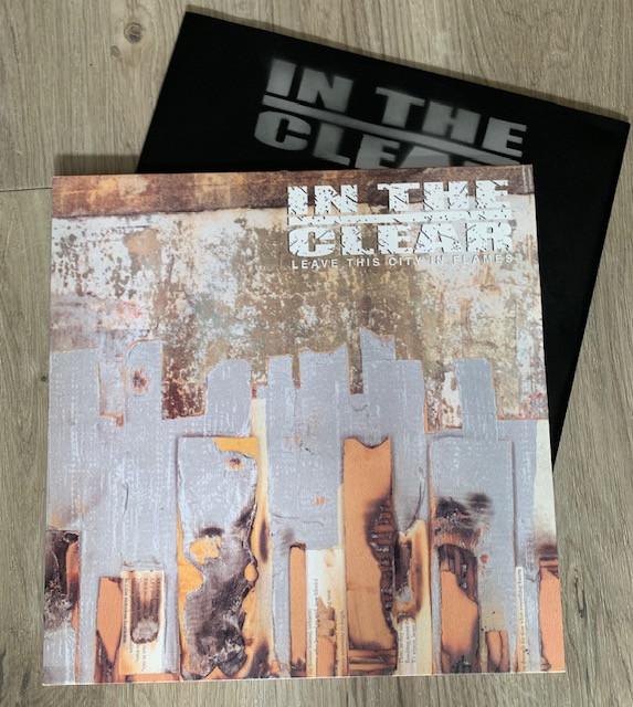 In The Clear - Leave This City In Flames