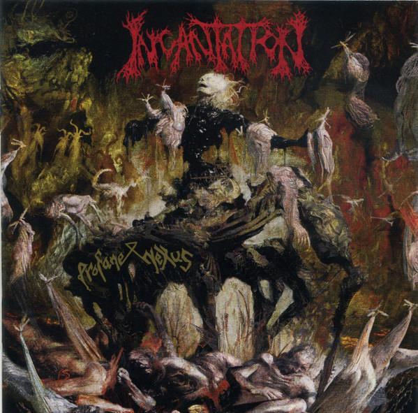 Incantation - Profane Nexus