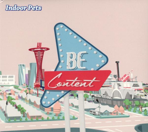 Indoor Pets - Be Content