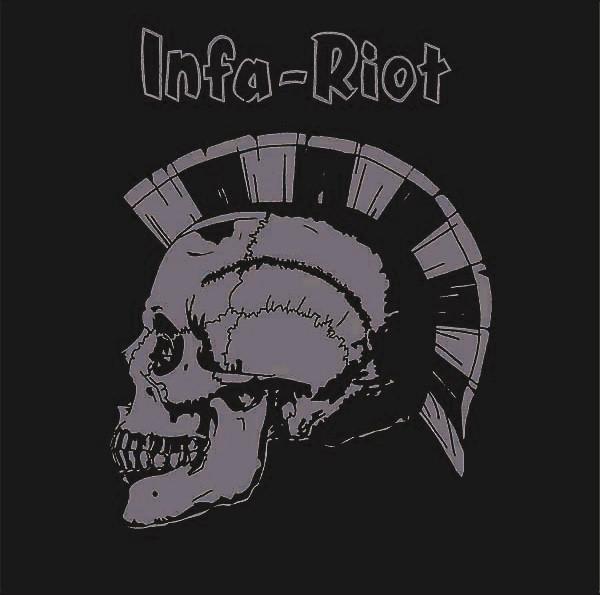 Infa Riot - Old And Angry