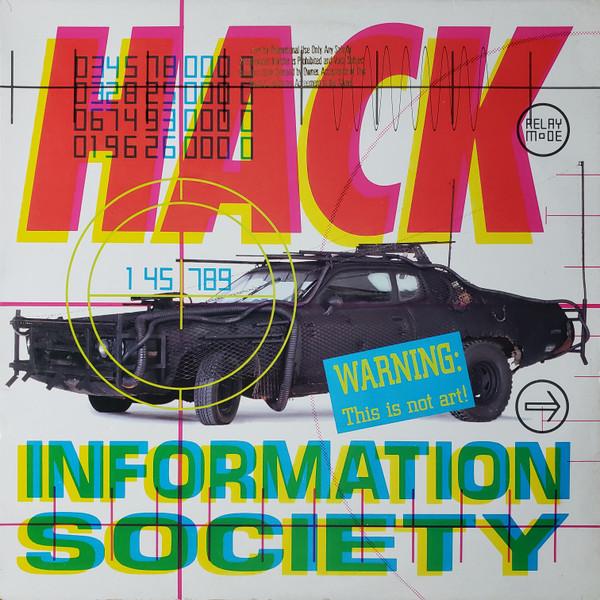 Information Society - Hack