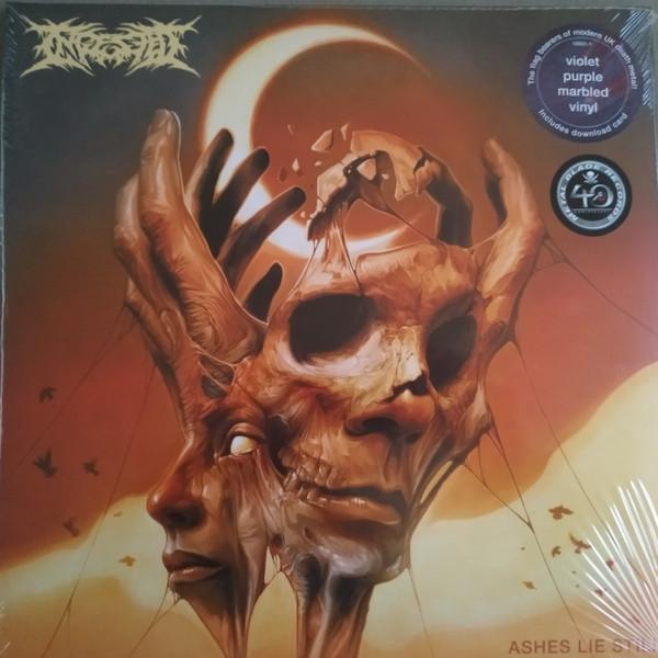 Ingested - Ashes Lie Still