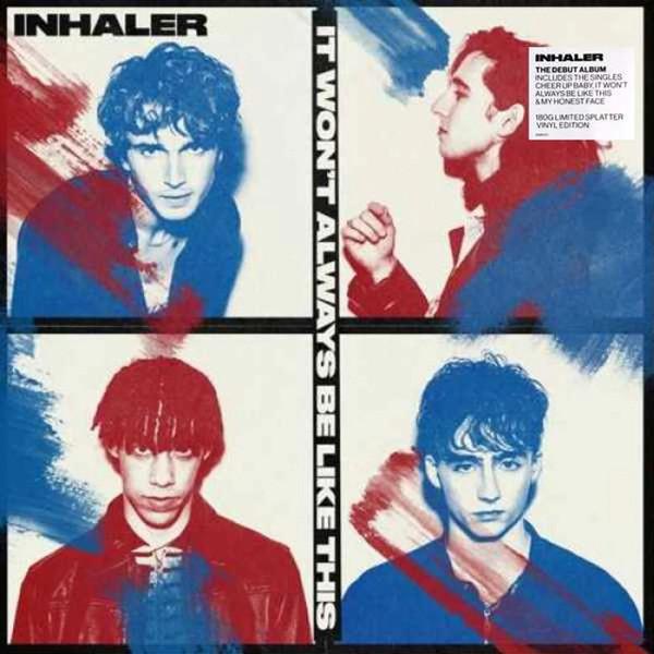 Inhaler (12) - It Won’t Always Be Like This