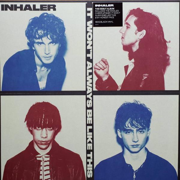 Inhaler (12) - It Won't Always Be Like This