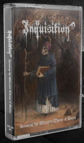 Inquisition - Invoking the Majestic Throne of Satan