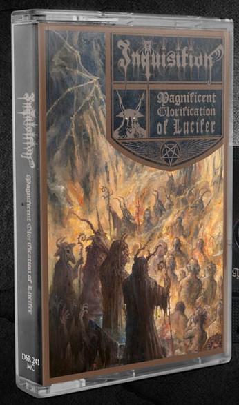 Inquisition - Magnificent Glorification of Lucifer