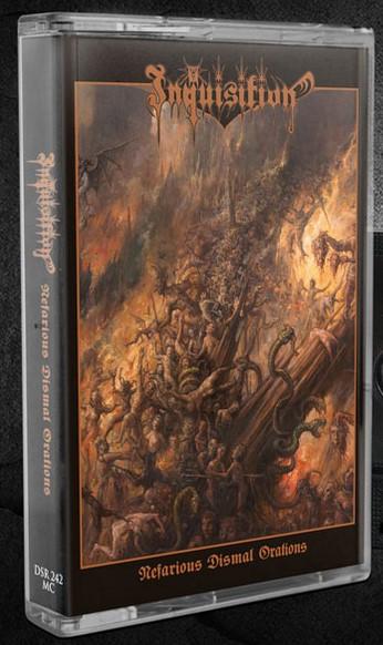 Inquisition - Nefarious Dismal Orations