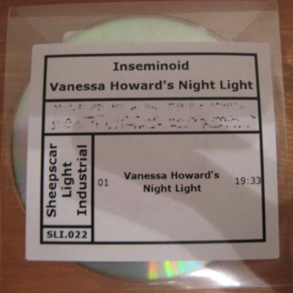 Inseminoid (2) - Vanessa Howard's Night Light