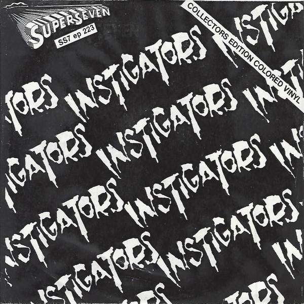 Instigators - Invasion