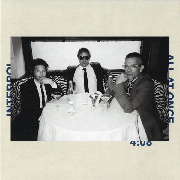 Interpol - All At Once