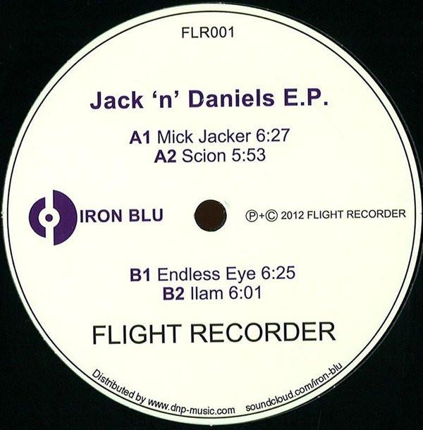 Iron Blu - Jack 'n' Daniels E.P.