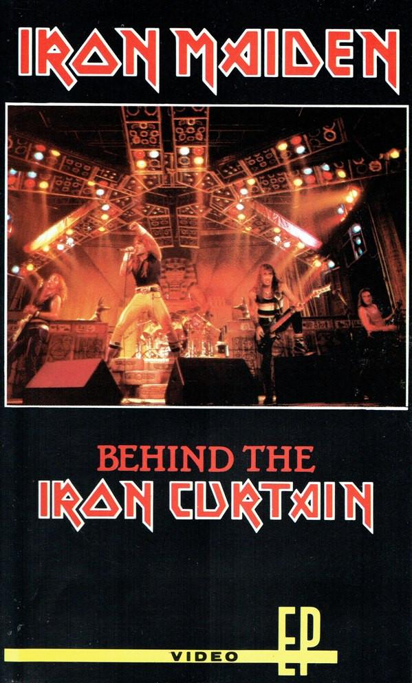 Iron Maiden - Behind The Iron Curtain