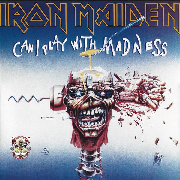 Iron Maiden - Can I Play With Madness · The Evil That Men Do