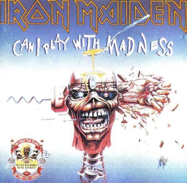 Iron Maiden - Can I Play With Madness · The Evil That Men Do