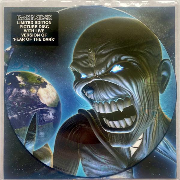Iron Maiden - Different World