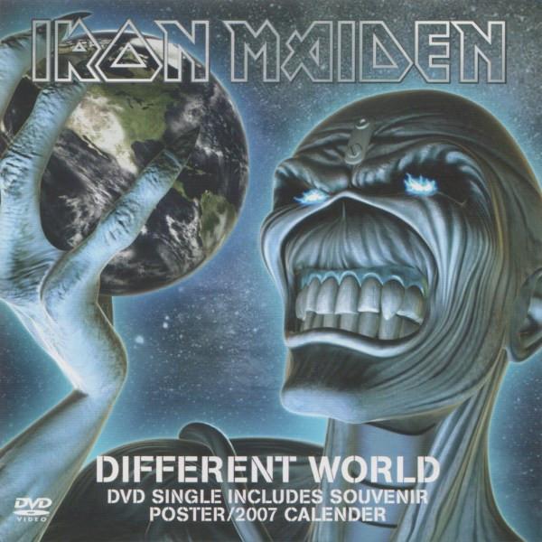 Iron Maiden - Different World