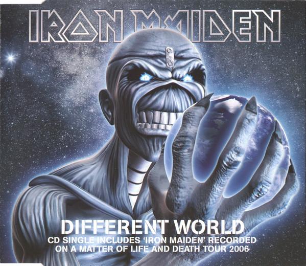 Iron Maiden - Different World