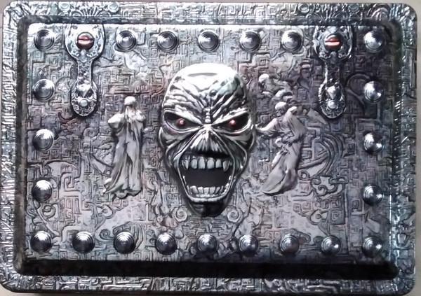 Iron Maiden - Eddie's Archive