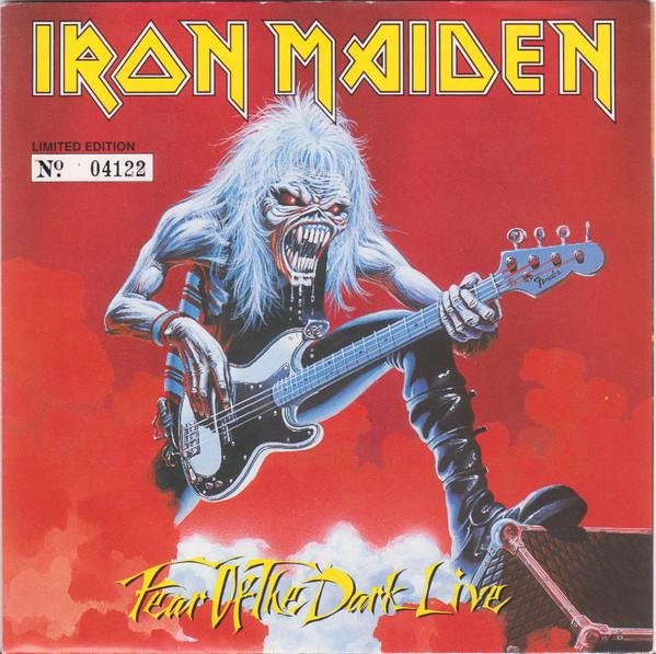 Iron Maiden - Fear Of The Dark - Live