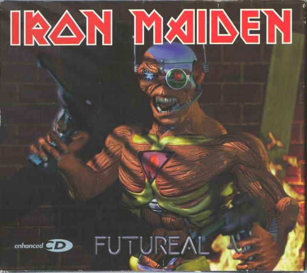 Iron Maiden - Futureal