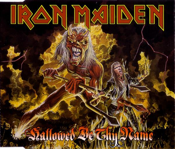Iron Maiden - Hallowed Be Thy Name