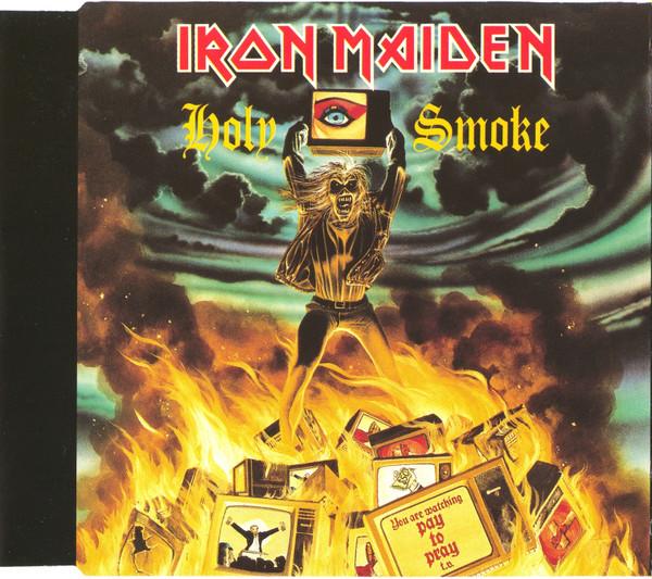 Iron Maiden - Holy Smoke