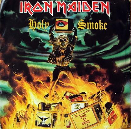 Iron Maiden - Holy Smoke