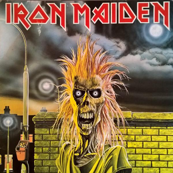 Iron Maiden - Iron Maiden