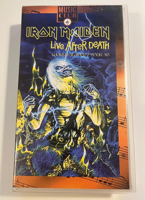 Iron Maiden - Live After Death (World Slavery Tour '85)