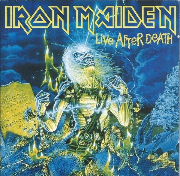 Iron Maiden - Live After Death