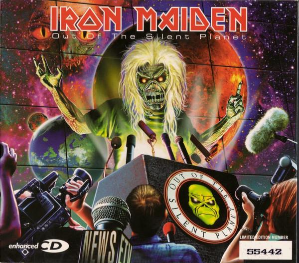 Iron Maiden - Out Of The Silent Planet
