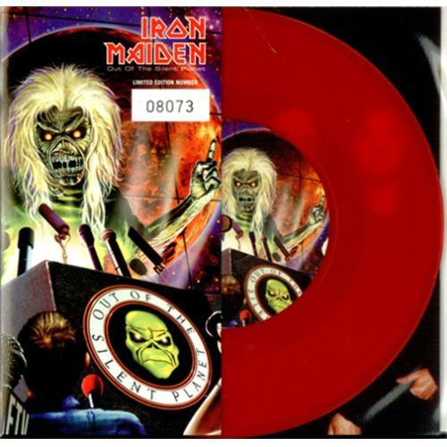 Iron Maiden - Out Of The Silent Planet