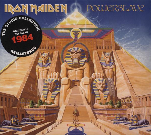 Iron Maiden - Powerslave