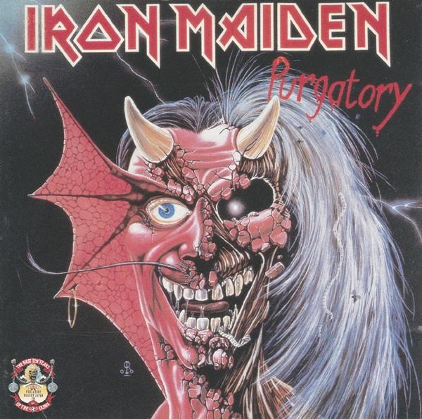 Iron Maiden - Purgatory · Maiden Japan