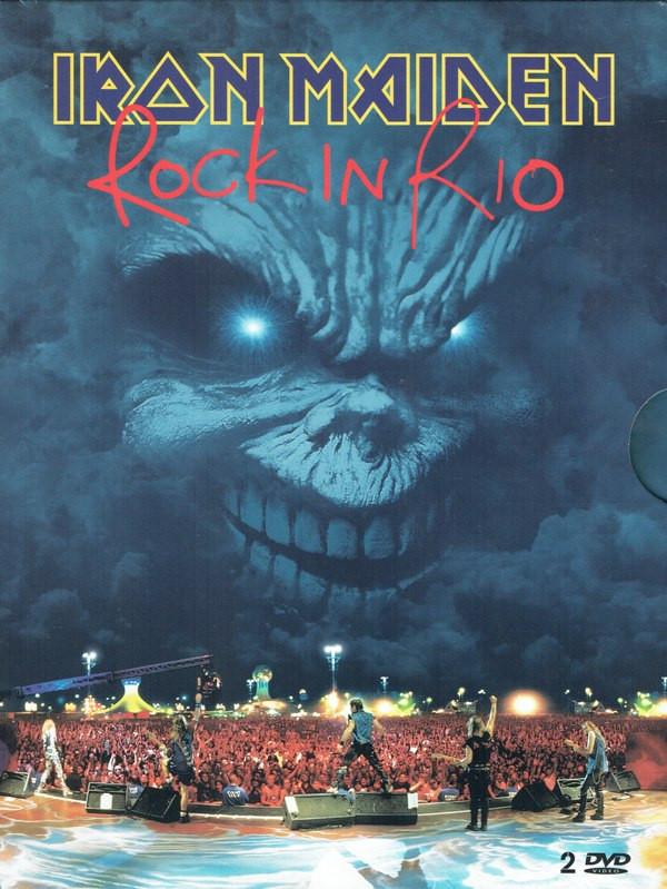 Iron Maiden - Rock In Rio