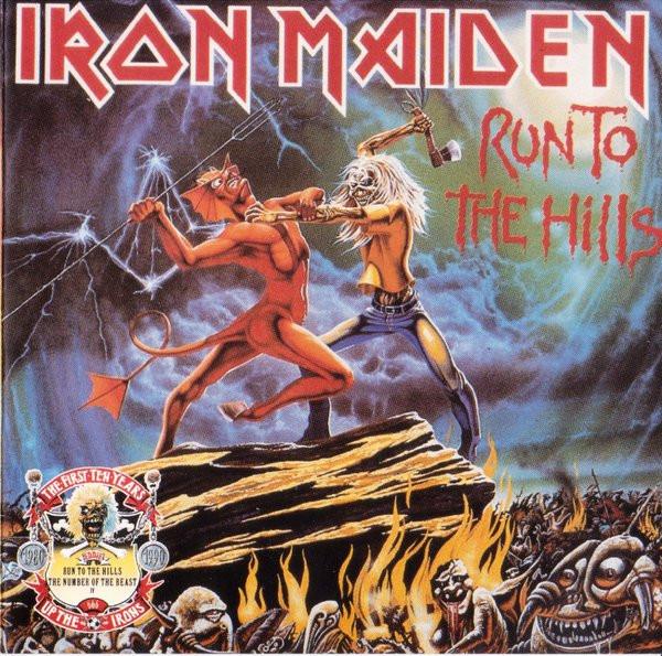 Iron Maiden - Run To The Hills · The Number Of The Beast