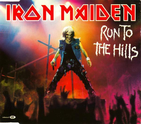 Iron Maiden - Run To The Hills